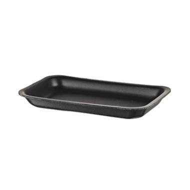 Skumbakke 74C L198xB148xH30mm XPS Sort,300 stk/sæk
