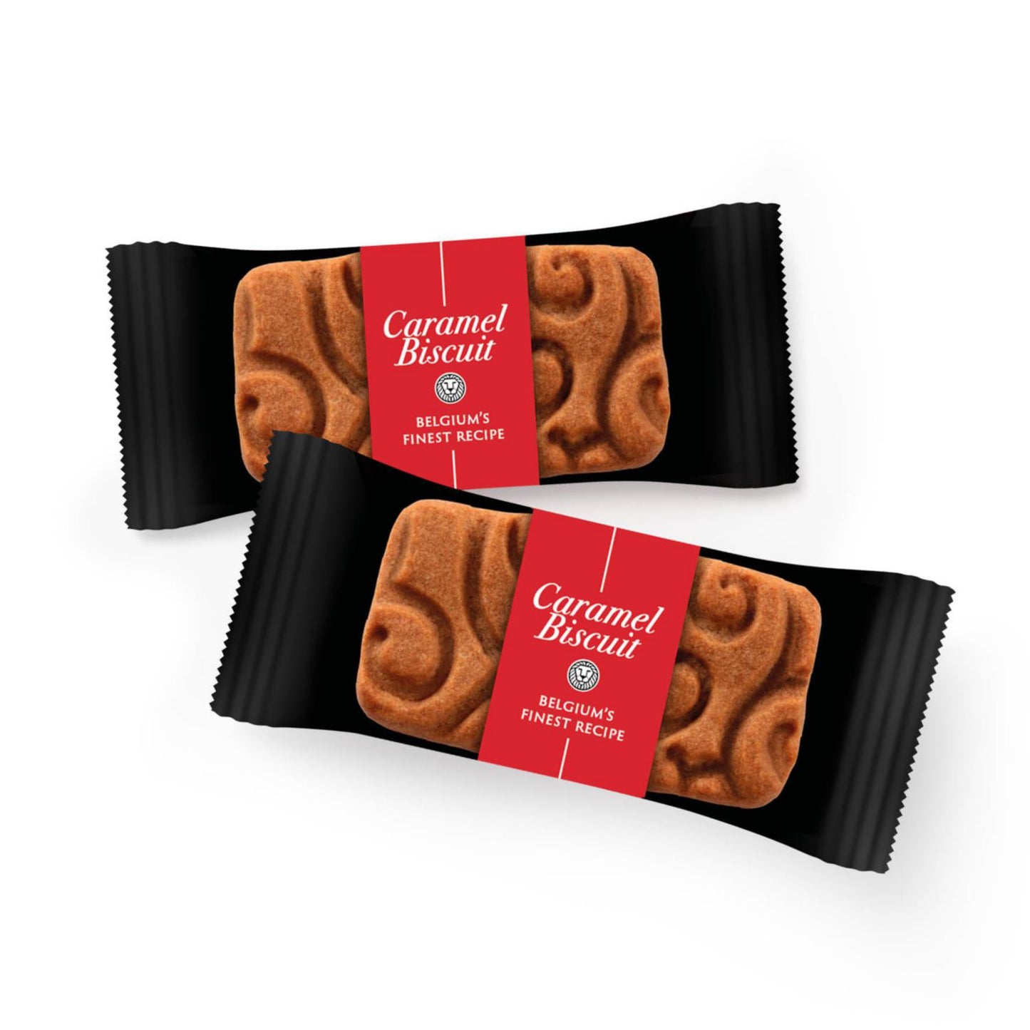 Småkager Caramel Biscuit Speculoos 6g Enkeltindpakket,200 stk x 6 g/krt