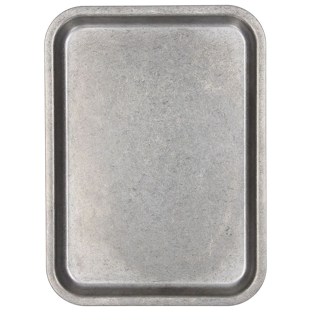 Fad Tex Mex L19xB14xH1.3cm Rustfrit Stål,6 stk/pk