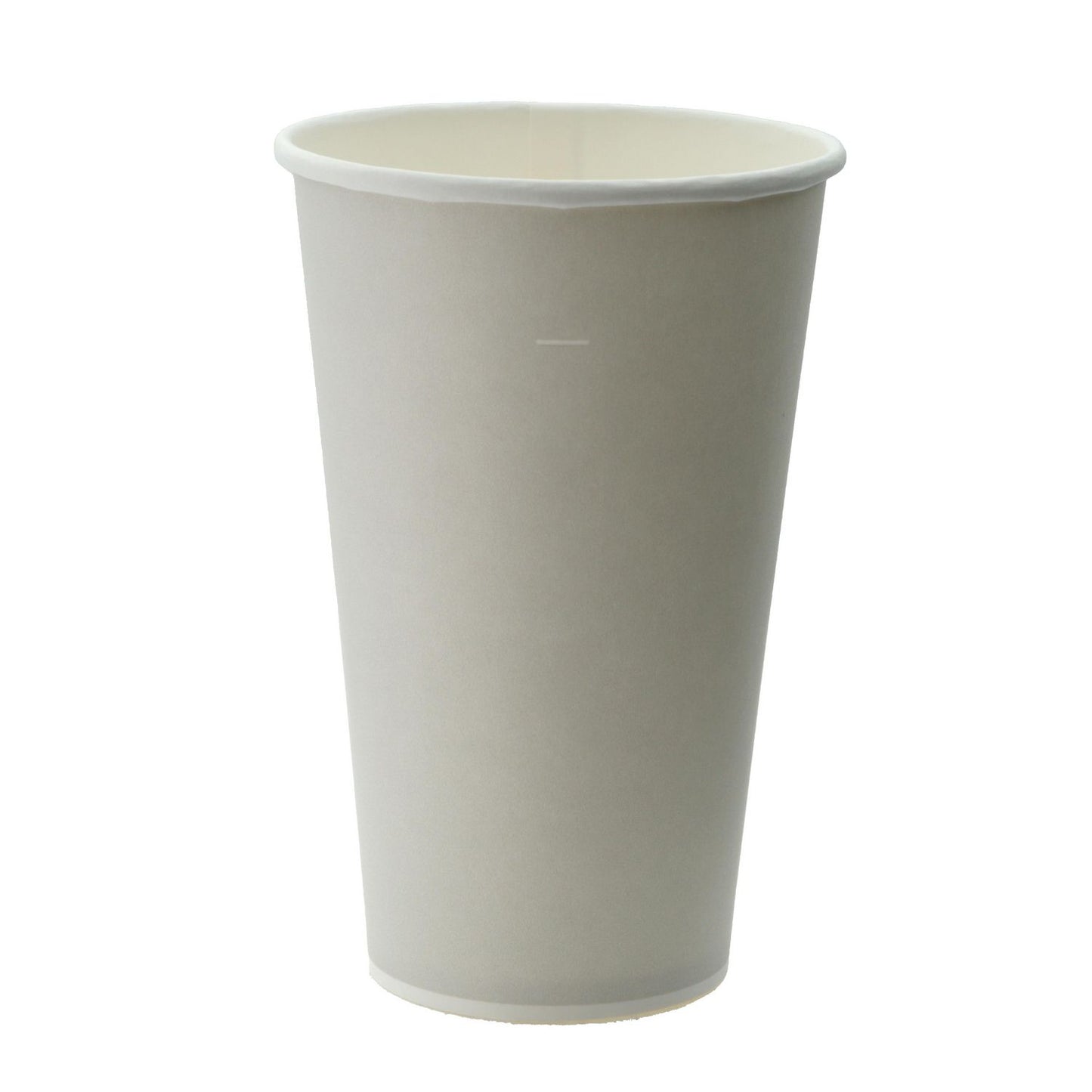 Kaffebæger Catersource 40cl 16oz Ø90xH135cm Svanemærket Single Wall Pap Hvid,44 stk x 1 stk/ps
