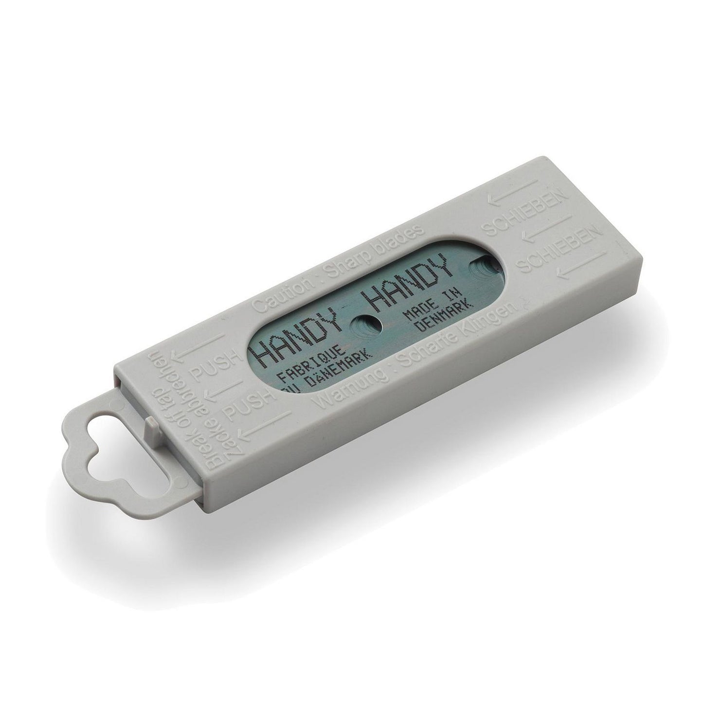Blade Handy 8cm 10-Pak Til Handy vinduesskraber,stk