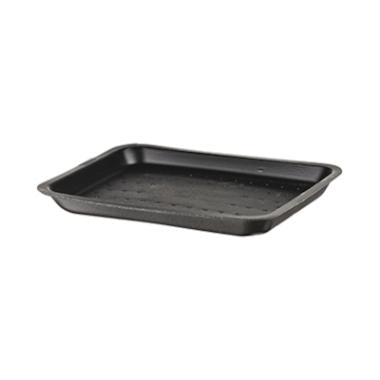 Skumbakke Linstar E39-16 3S 4S Rektangulær L225xB175xH16mm XPS Sort,300 stk/ps
