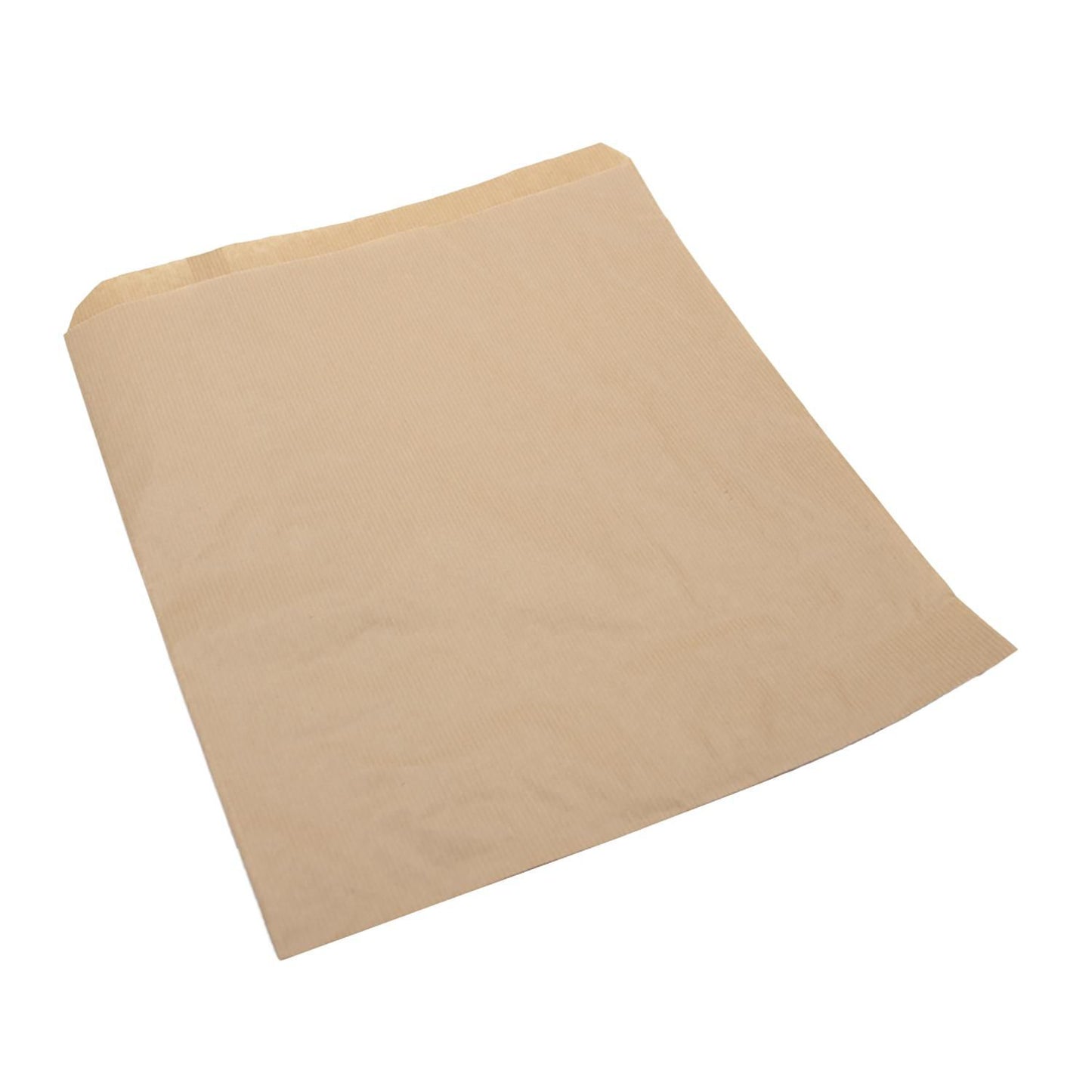 Bagerpose 3kg L300xB360mm 40g Brun,1000 stk/krt