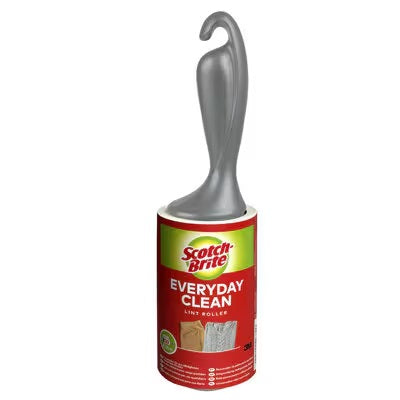 Fnugrulle Scotch-Brite Everyday Clean 30 ark/rl,12 rl/krt