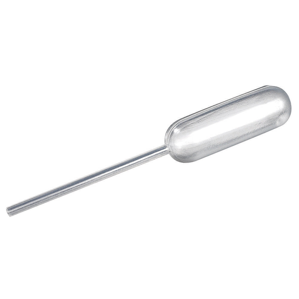 Pipette 4ml Ø15xH90mm LDPE Transparent,100 stk/pk
