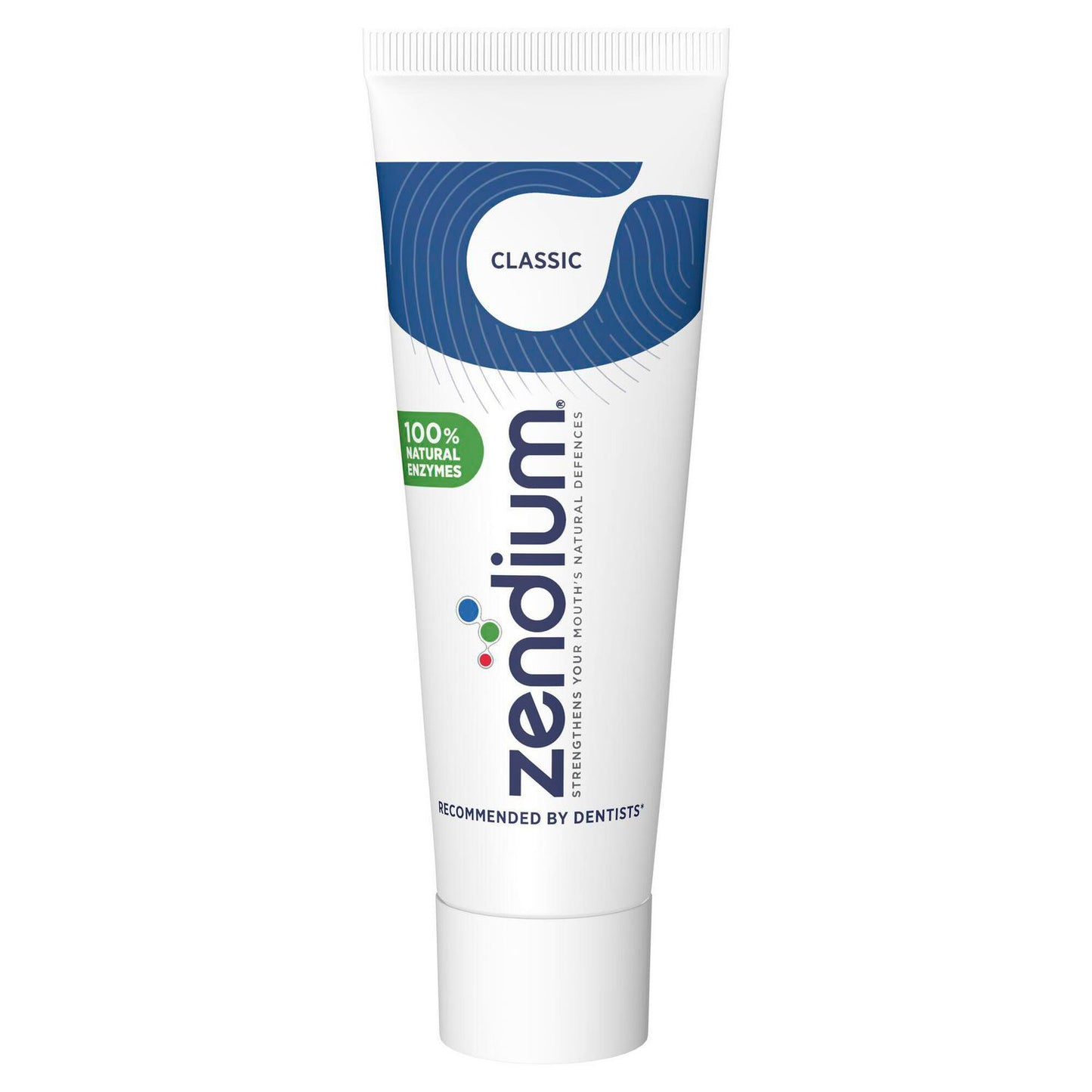 Tandpasta Zendium Classic 14ml,14 ml/stk