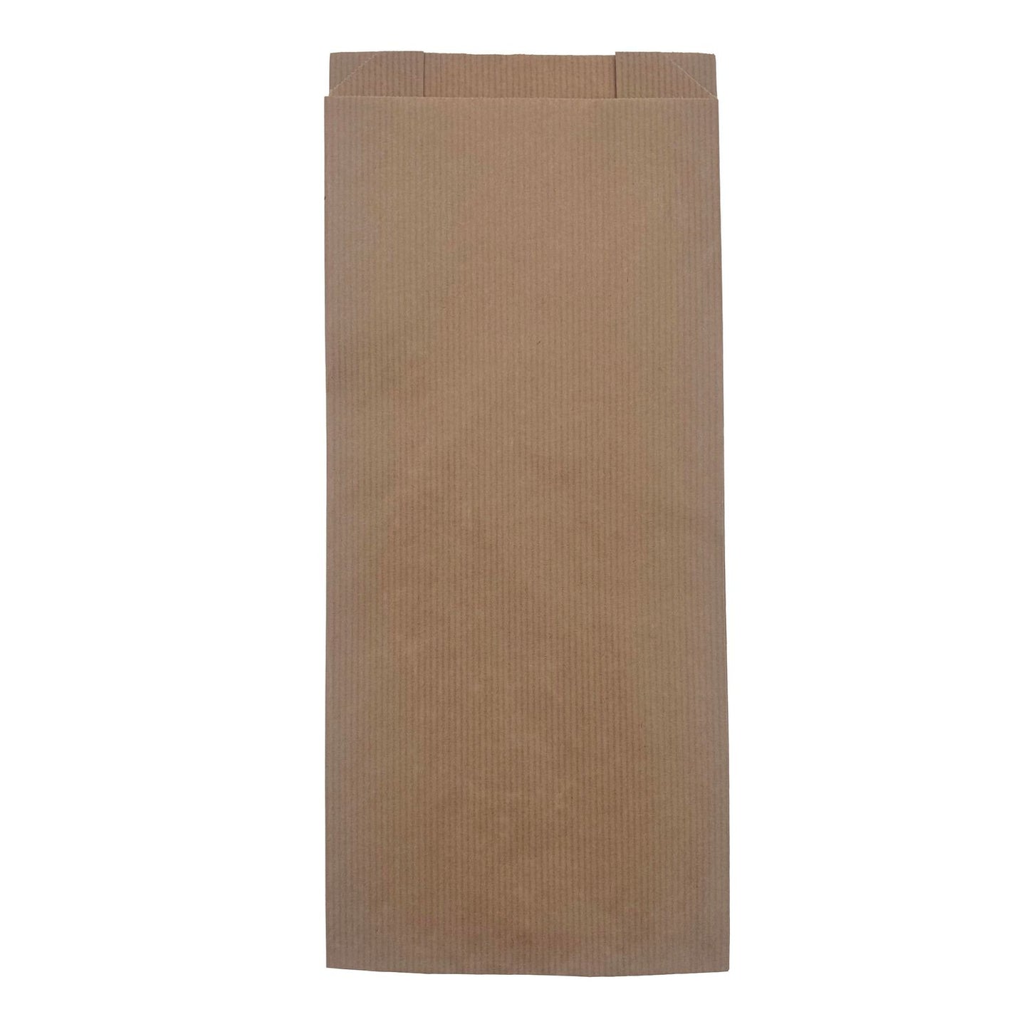 Franskbrødspose 300gr 140/70x320mm Brun,1000 stk/krt