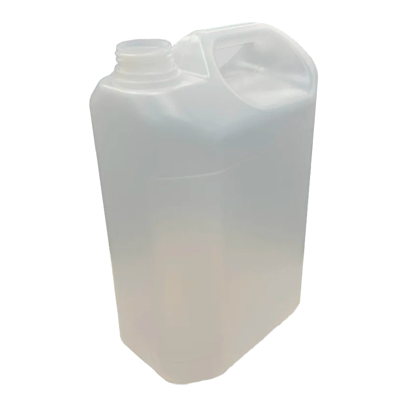 Plastdunk 5Ltr L19.2xB12.8xH29cm HDPE Uden Kapsel Transparent,1 stk