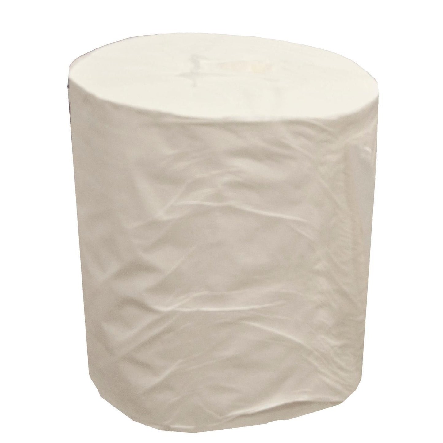 Håndklæderulle Pristine Extra Soft 1-lag Ø20xB20.5cmxL280m U/Hylse Nyfiber Hvid,6 stk/krt