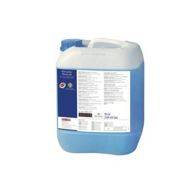 Ovnafspænding Flydende Rational Surt Skyllemiddel 10 ltr Blå,10 Ltr/dnk