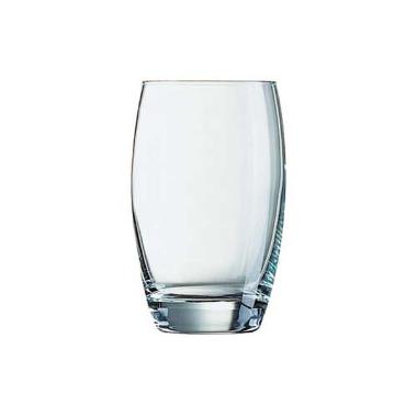 Glas Salto 50 cl Ø 8.2 x 14.6 cm Klar,6 stk/pk