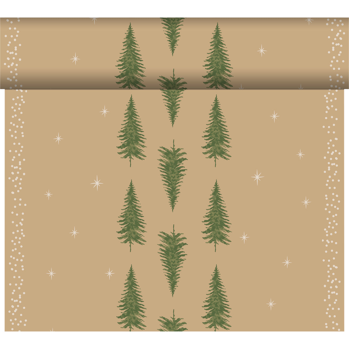 Kuvertløber Bio Dunicel Tête-à-tête B0.4 x L24m Humble Trees Brun,1 stk/rl