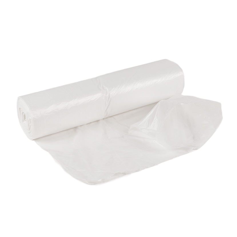 Spandepose 600x600mm 40ltr 7my HDPE Klar,20 rl/krt