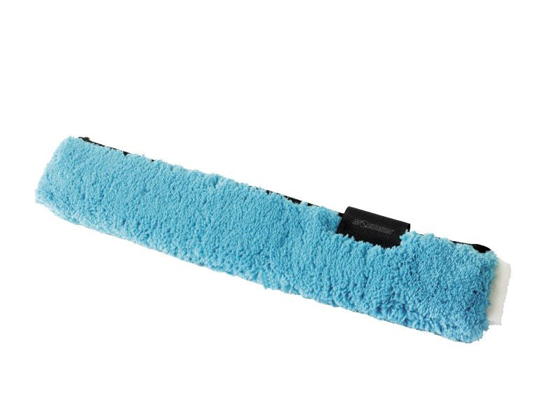Vinduesvaskerbetræk Moerman Premium indvaskerbetræk 45cm Microfiber Blå,10 stk/ps