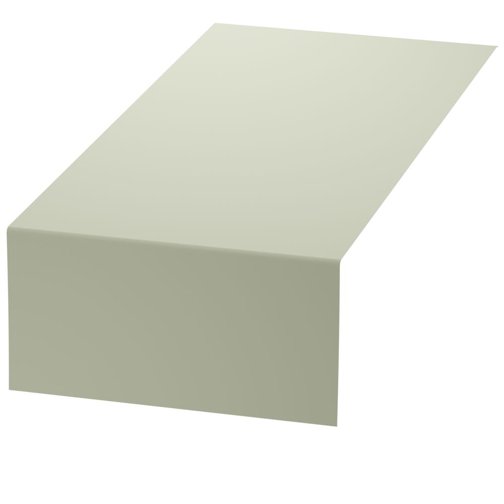 Kuvertløber Bio Dunicel Tête-à-tête 0.4x24m Pistachio grøn,rl