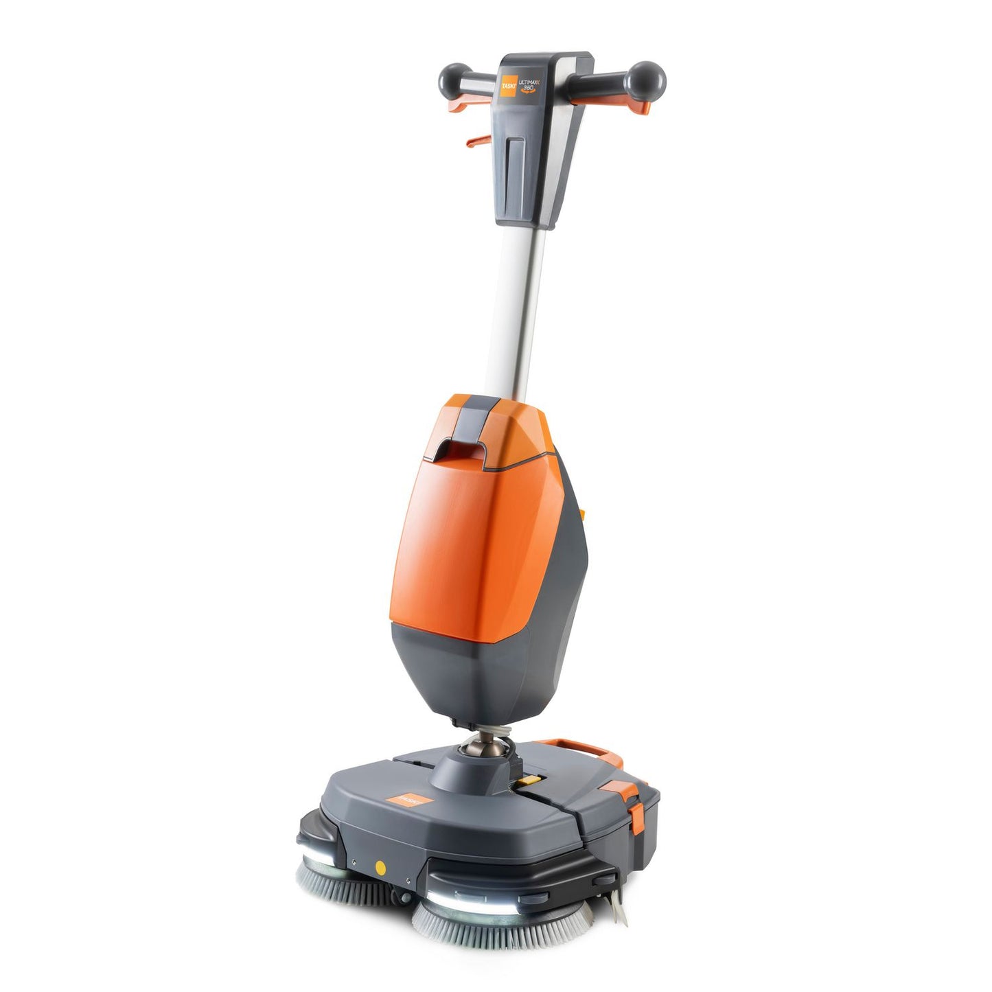 Gulvvasker Taski Ultimaxx 360 med 1 batteri/lader/2 rondelholder/2 intellipads,1 stk