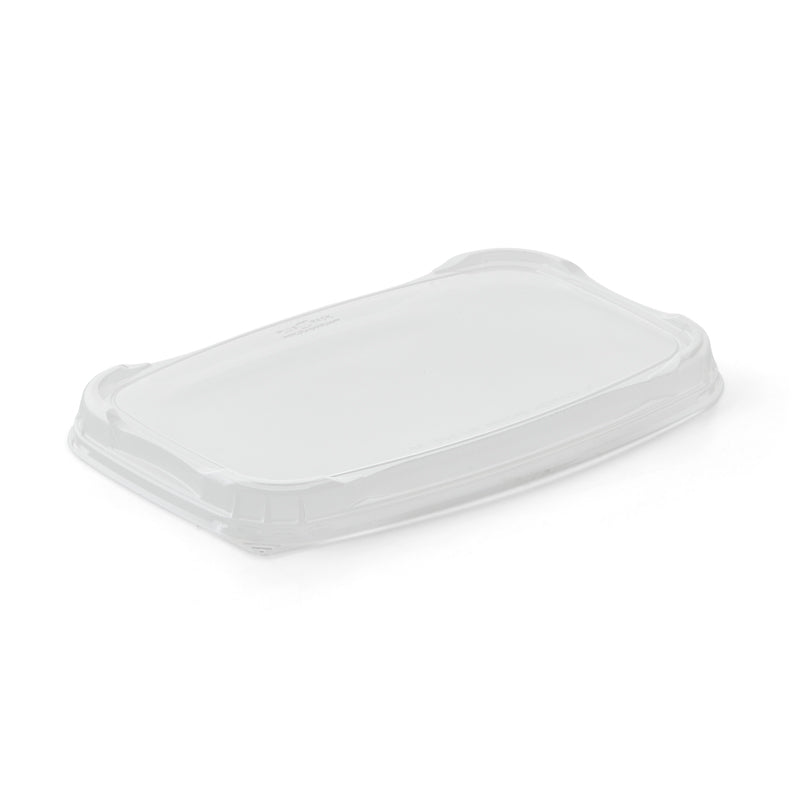 Låg Ready2Cook Rektangulær L27,6xB18,4xH2.3cm PET Klar,210 stk/krt
