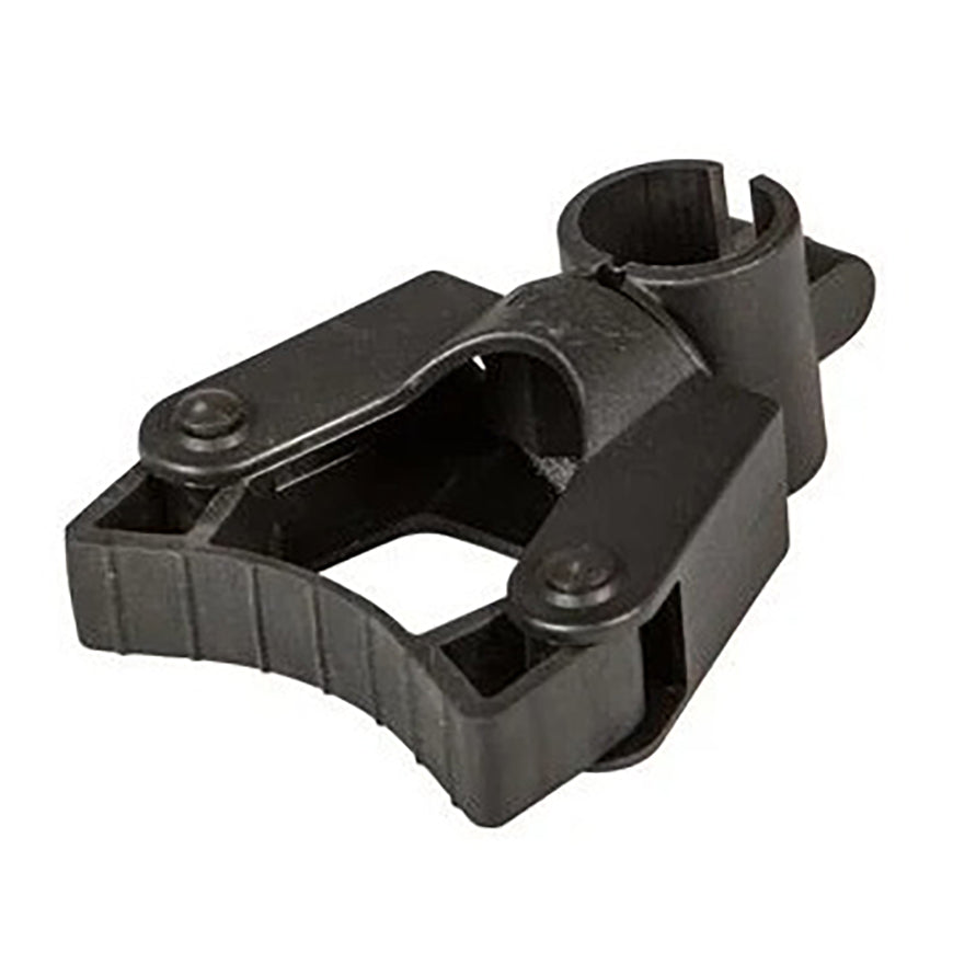 Redskabsholder Toolflex 20-30 mm PP Sort,1 stk