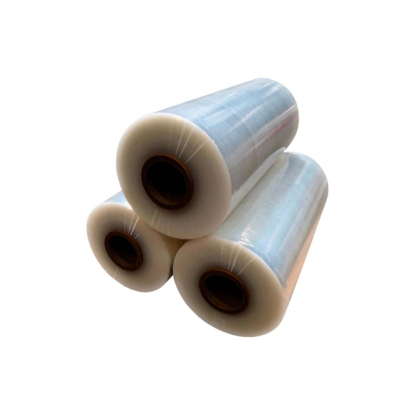 Skinfilm VST80UX B400mm x L900m LDPE 80my Skinpack 3" Klar,rl