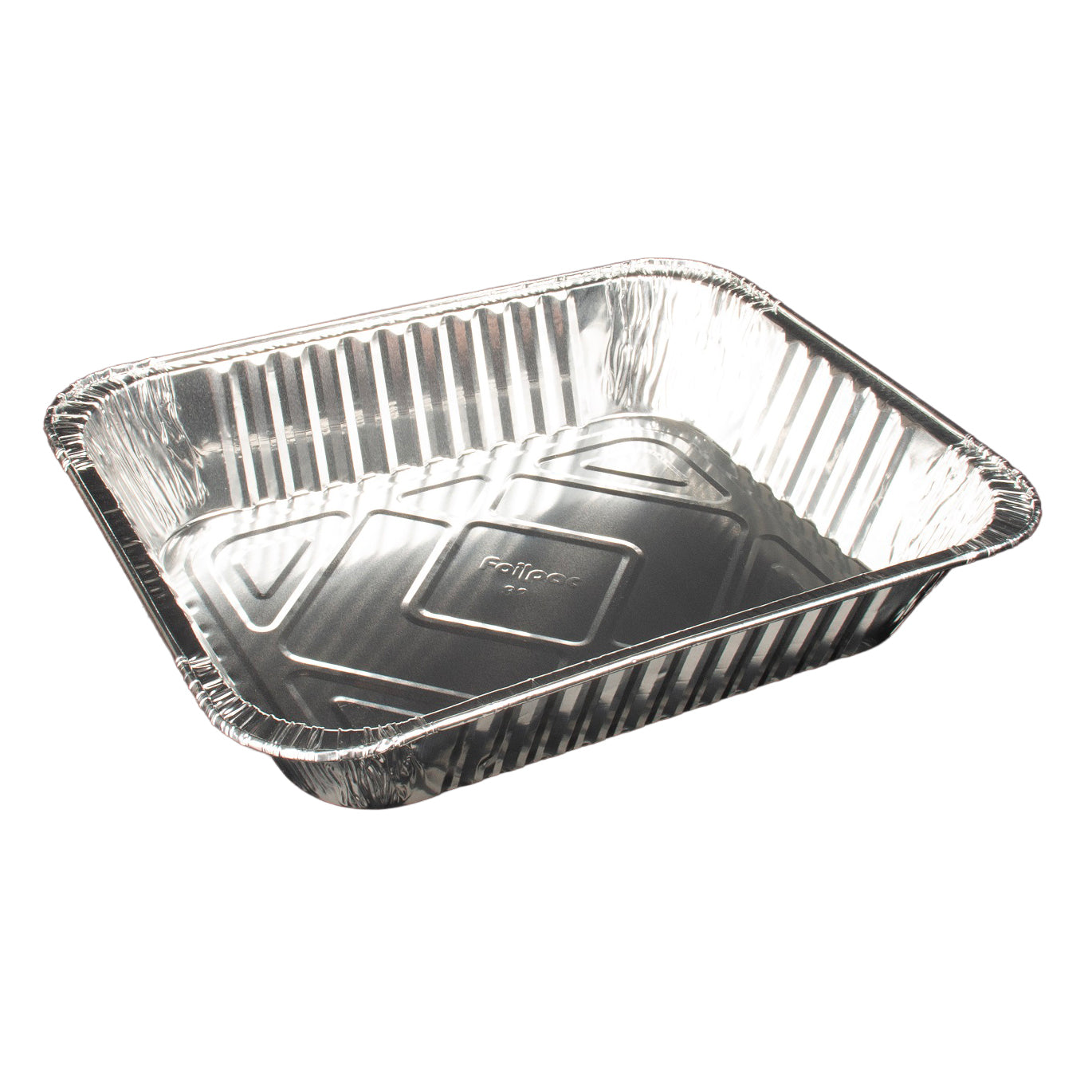 Alubakke Catersource 1/2 GN 3550ml 325x262x65mm,10 stk/ps