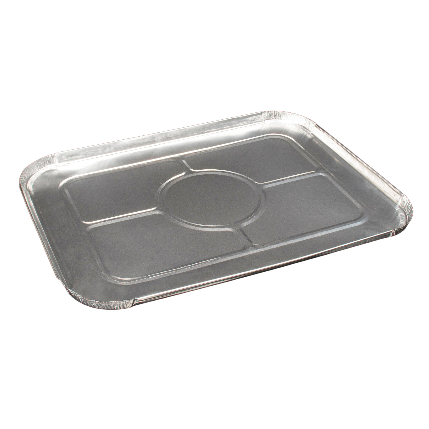 Låg til Alubakke Catersource 1/2 GN 330 x 270 x 15 mm,10 stk/ps