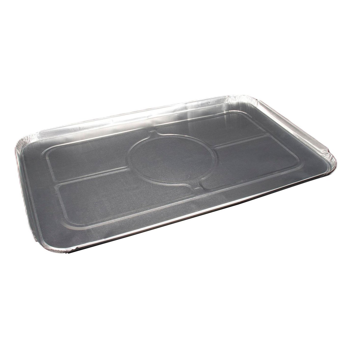 Låg til Alubakke Catersource 1/1 GN 535 x 335 x 20 mm,10 stk/ps