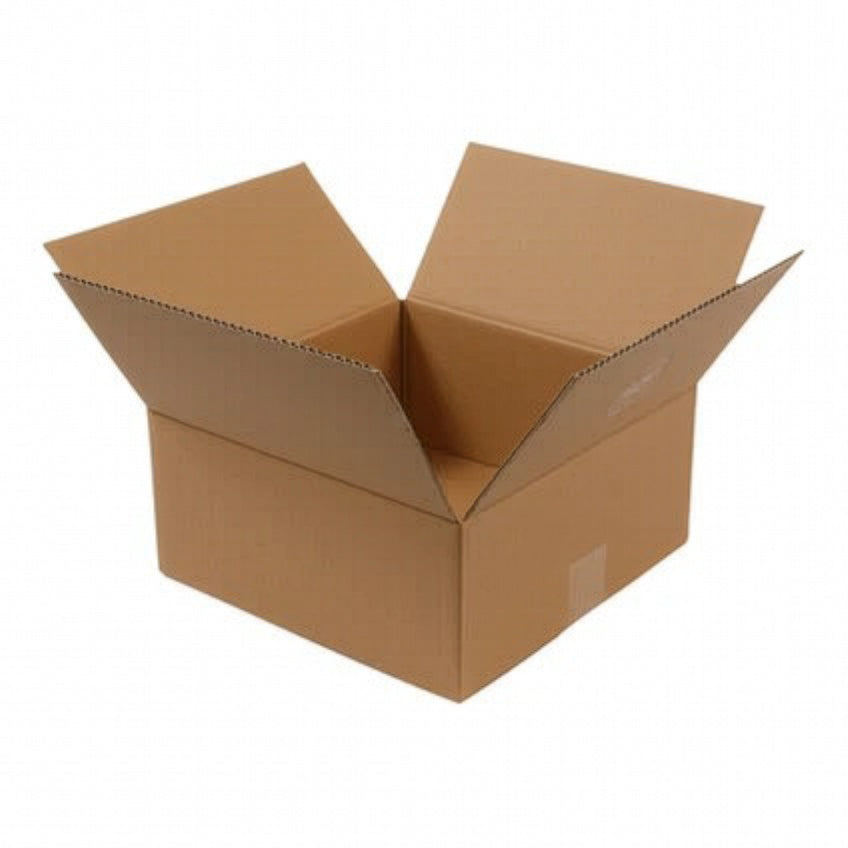 Papkasse 565x350x265 mm 1-lag,25 stk/bdt