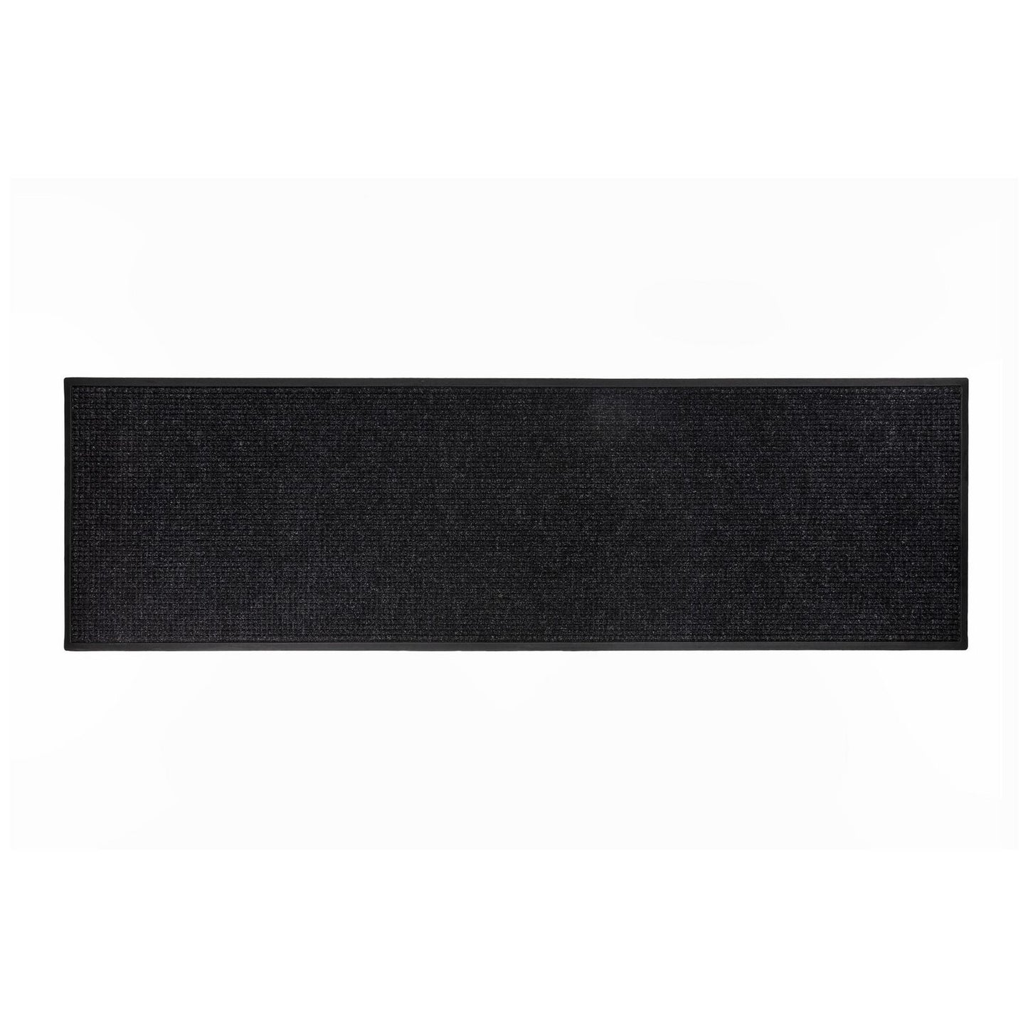 Måtte Cleans Ocean L90xB300cm Öko-tex Mørkegrå,1 stk
