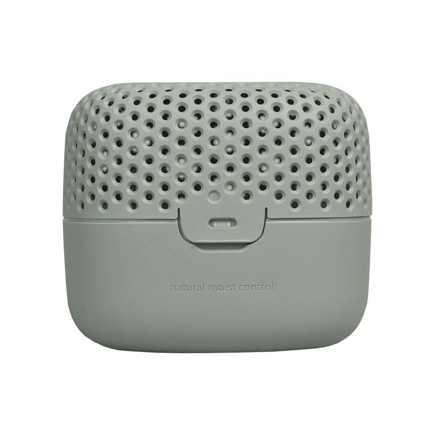 Fugtfjerner Absodry Duo Family S3 300g L14.5xB14.5xH12cm Grøn op til 15m3,300 g/stk