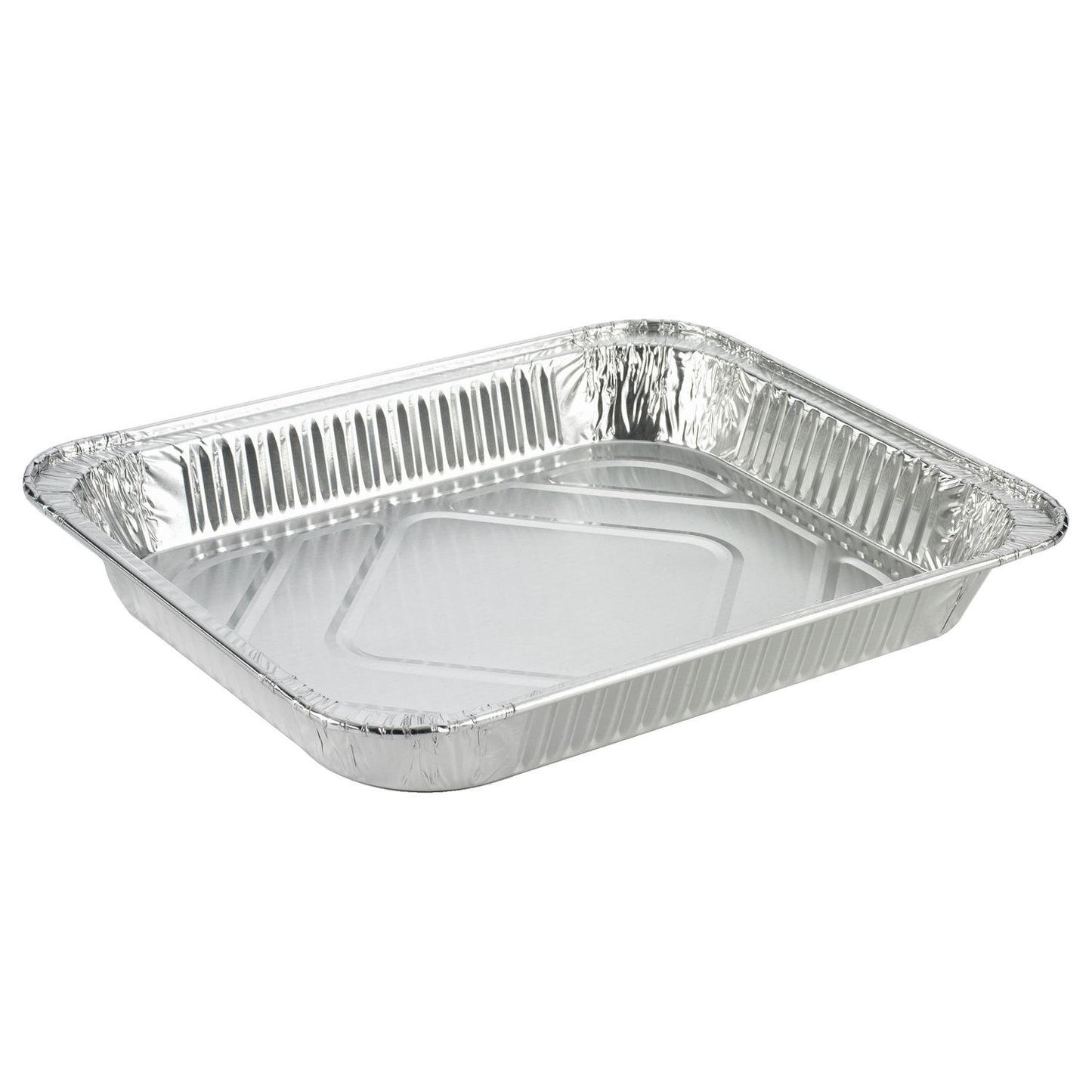 Alubakke 1/2 GN 2400 ml 324x263x38 mm,10 ps x 10 stk/krt