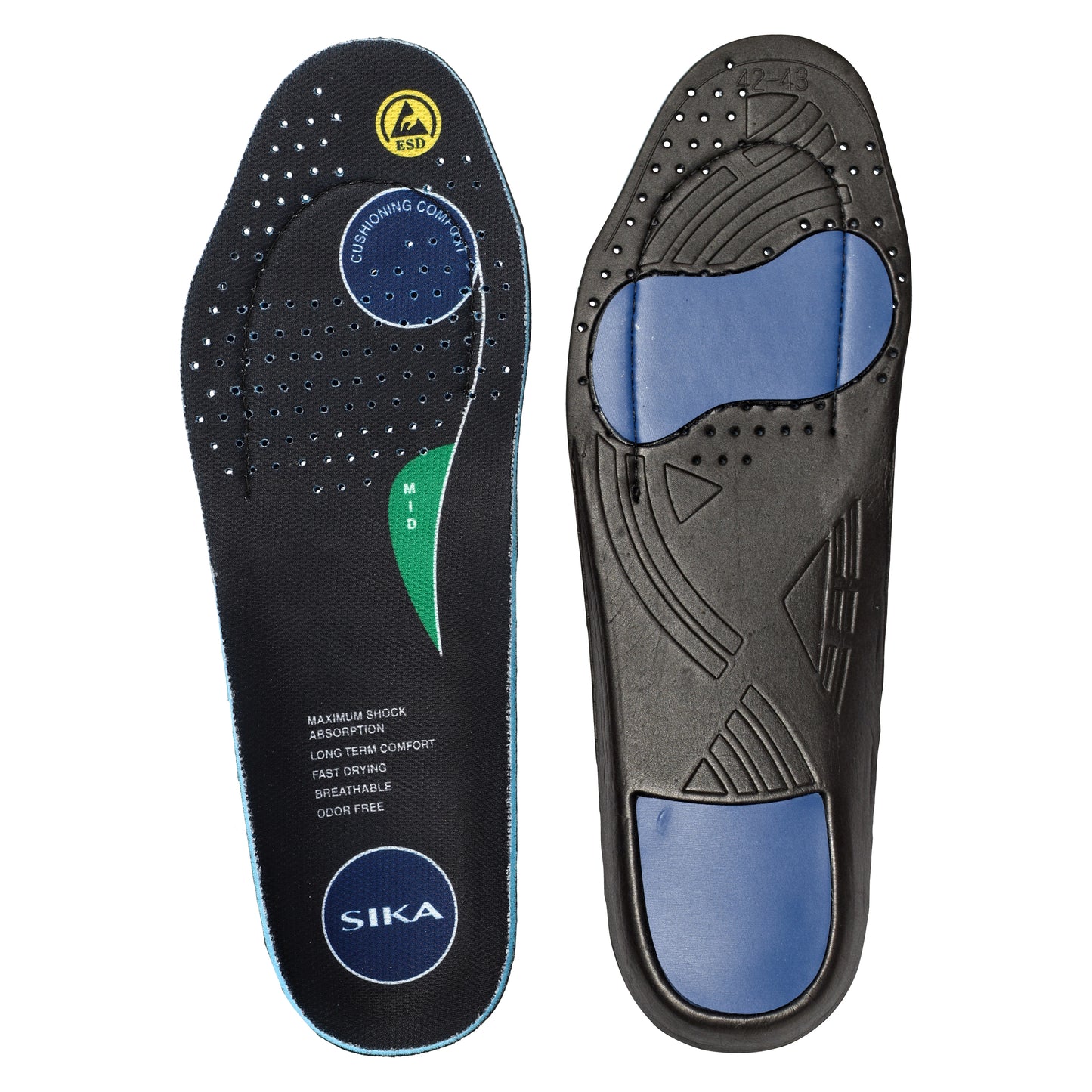 Sika Ultimate Footfit – Medium