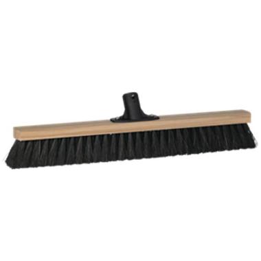 Fejekost 51x500 mm Blød med Socket Træ,1 stk/krt