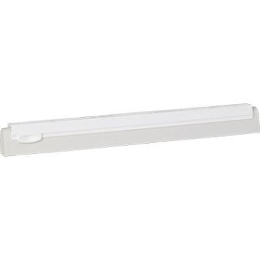 Erstatningsgummi 40 cm Hvid til Gulvskraber,stk