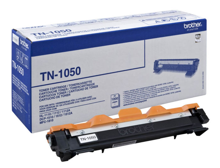 Brother toner TN1050 black HL1210W/1610W