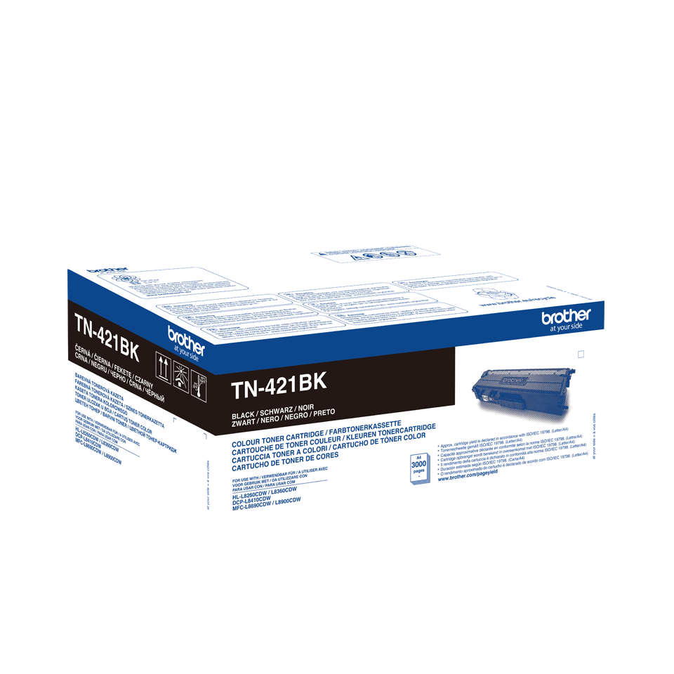 Brother toner TN421BK black TN421BK