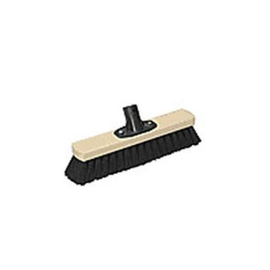Fejekost 32 cm Medium med Socket Træ,1 stk