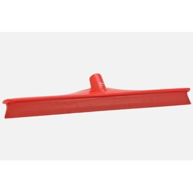 Gulvskraber ultra hygiejnisk 40 cm enkeltblad rød,stk