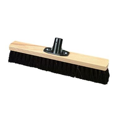 Fejekost 42 cm Medium med Socket Træ,1 stk