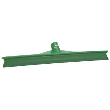 Gulvskraber ultra hygiejnisk 60 cm grøn,stk