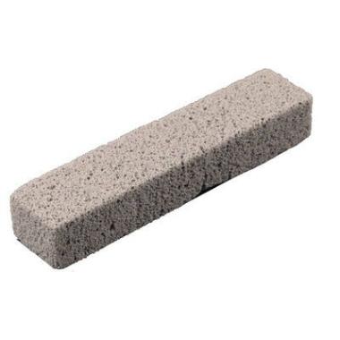 Kalkfjerner Pimpsten Cleaning Block uden Håndtag til kalkaflejringer i toilettet,1 stk