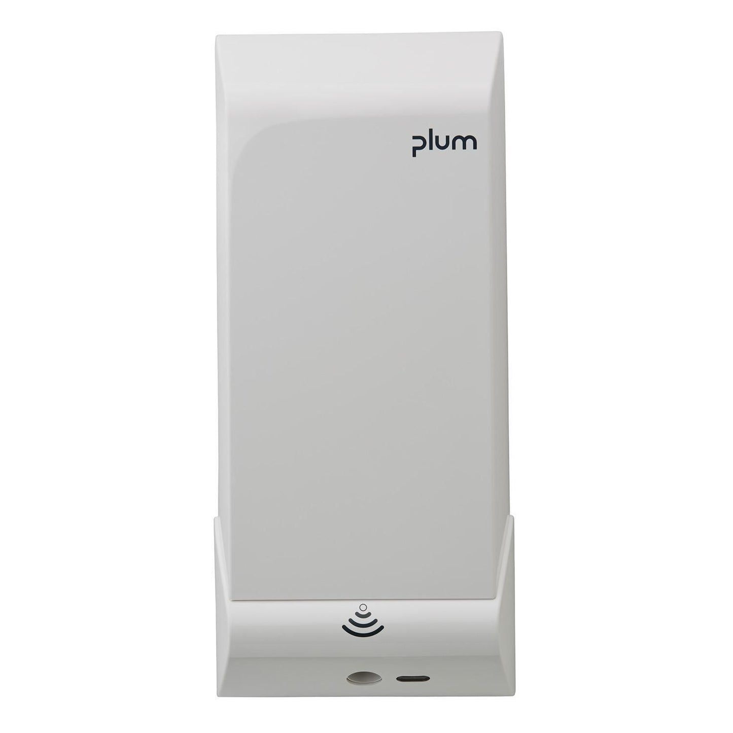 Dispenser Sæbe/Desinfektion CombiPlum Electronic m. Kappe Hvid Berøringsfri,stk
