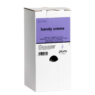 Hudcreme Plum Handy Creme 22% Fedt uden Parfume til Tør/Sart hud 700 ml,1 Stk