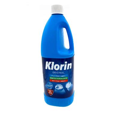 Desinfektion Klorin Original med aktiv klor uden parfume til overflader 1.5 ltr,1,5 Ltr/dnk