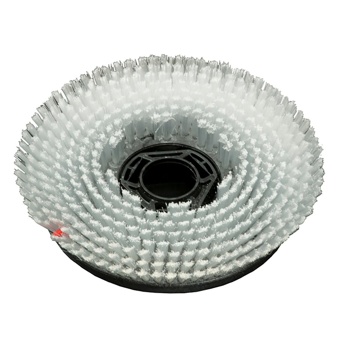 Børste Rund 11 tommer 28 cm Blød Nylon til Gulvvasker TASKI Swingo 1255B,1 stk