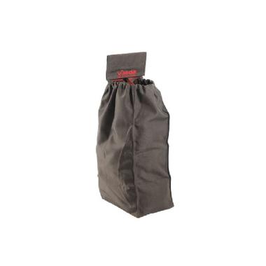 Vaskepose 53x18x28 cm med Velcro Rød til Micro- og Origovogn,stk