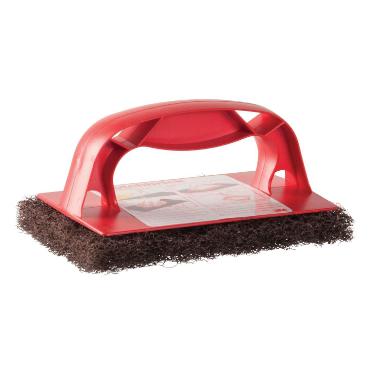 Grillsvamp 101x153 mm med Holder,stk