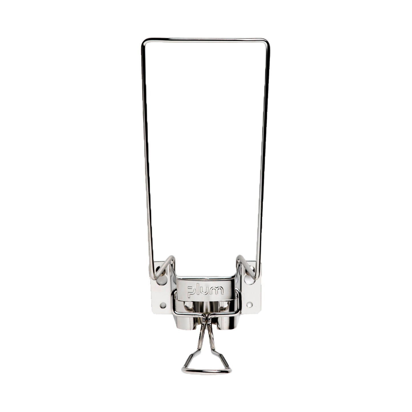 Dispenser CombiPlum Manuel Tråddispenser med 6 cm arm Stål til 1 ltr,1 stk/krt