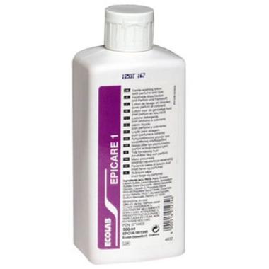 Sæbe flydende Epicare 1 500ml med parfume hudneutral ph-værdi til Maximum disp.,12 x 500 Ml/krt