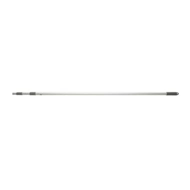Teleskopskaft 148-400 cm Aluminium til Click-system,1 stk