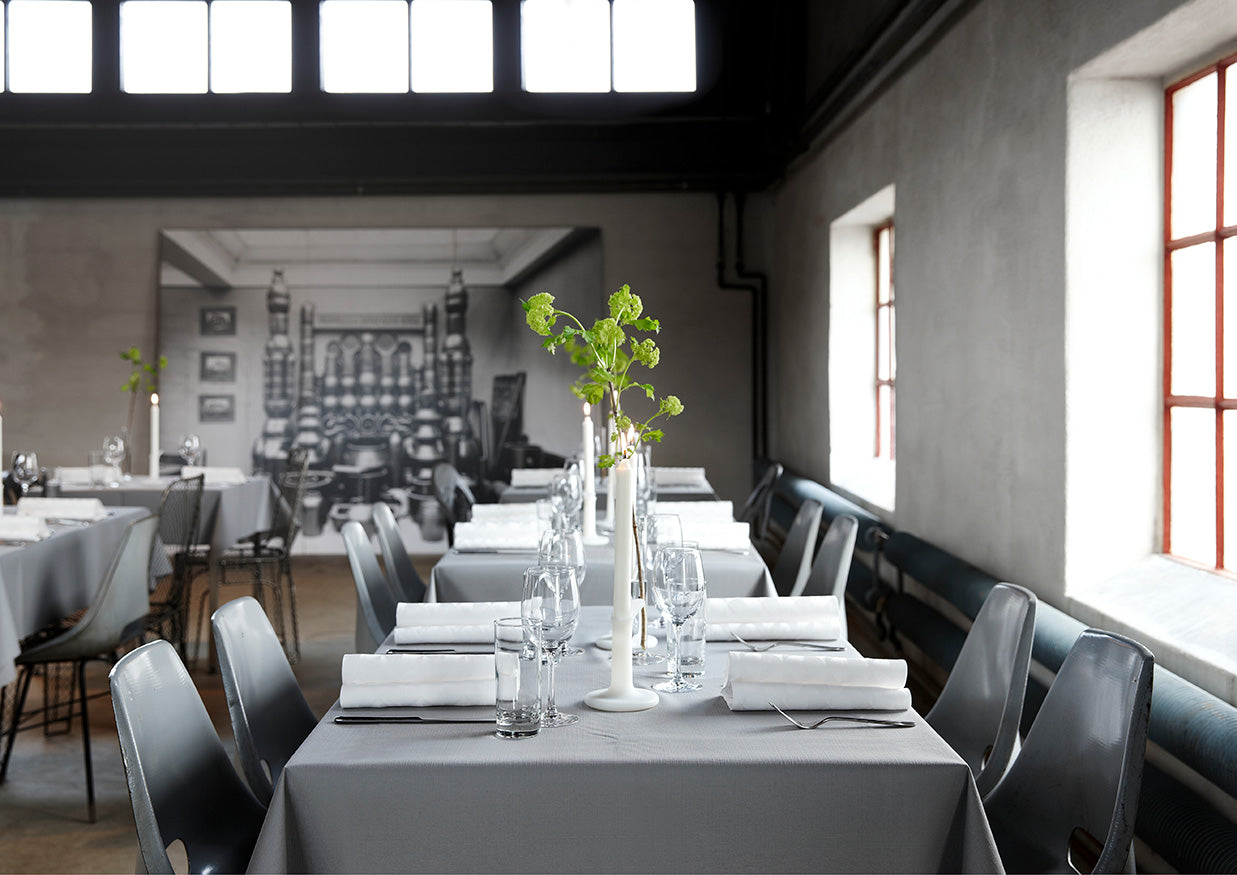 Rulledug, Dunicel, 1,18 x 25 m, Granit Grå